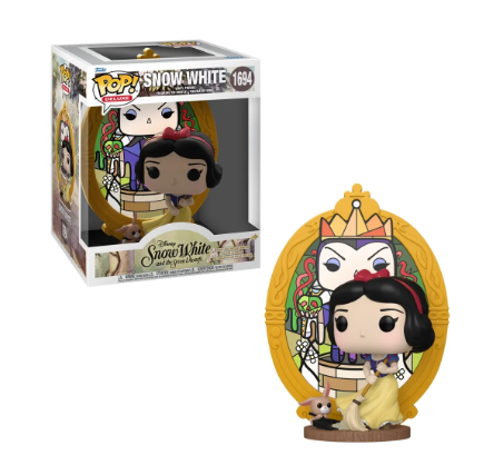 Funko Pop Deluxe Disney Snow White and the Seven Dwarfs Snow White 1694