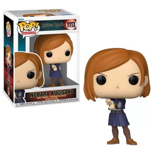 Funko Pop Jujutsu Kaisen Nobara Kugisaki 1113