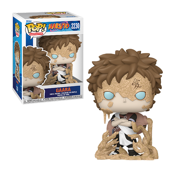 Funko Pop Naruto Gaara 2230