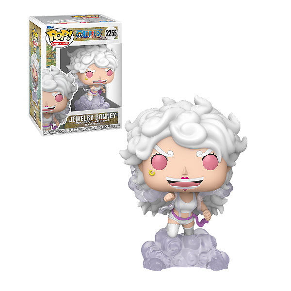 Funko Pop One Piece Jewelry Bonney 2255