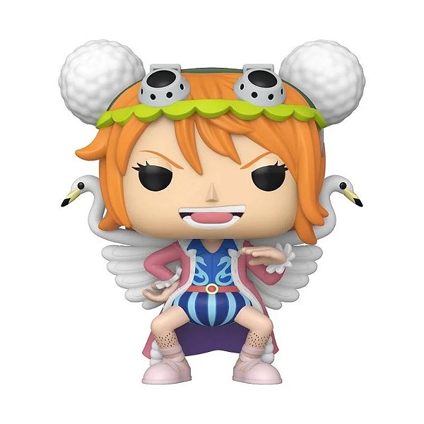 Funko Pop One Piece Bon Clay Exclusive 2235 - Chase