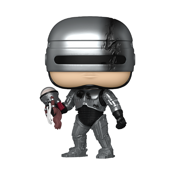 Funko Pop Robocop 1989 - Chase