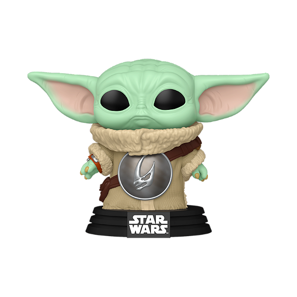 Funko Pop Star Wars Grogu 819