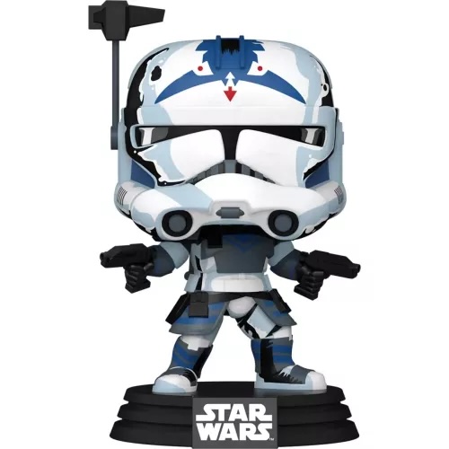 Funko Pop Star Wars Clone Trooper Fives 768