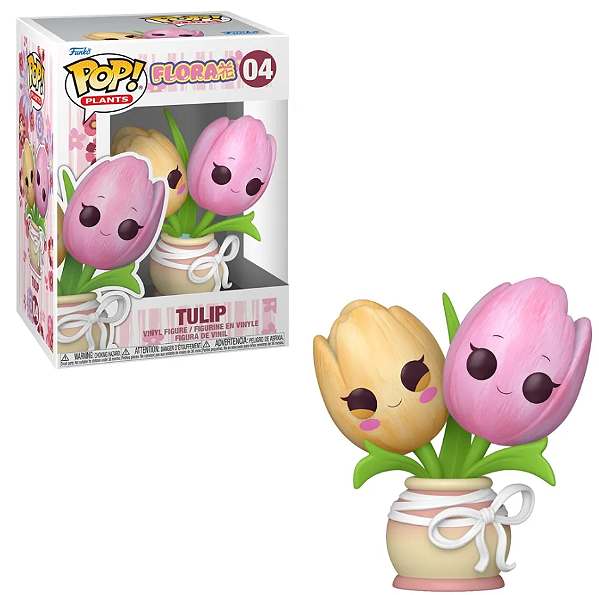Funko Pop Plans Flora Tulip 04