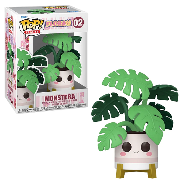 Funko Pop Plans Flora Monstera 02
