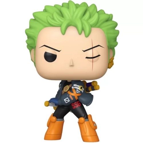 Funko Pop One Piece Roronoa Zoro 2178 Limited Edition