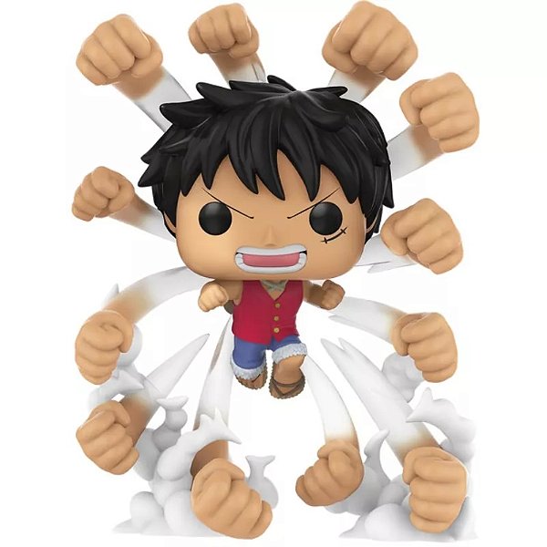 Funko Pop One Piece Monkey D Luffy 2217