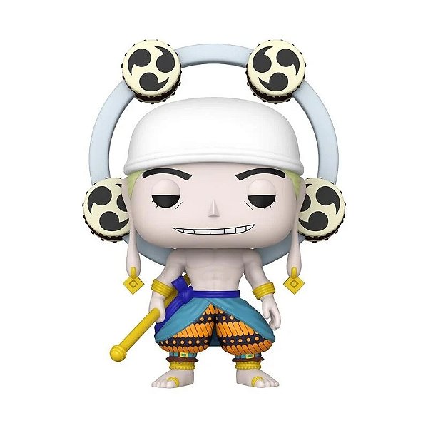 Funko Pop one Piece Enel 2236 Exclusive