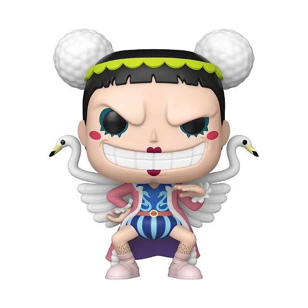 Funko Pop One Piece Bon Clay Exclusive 2235