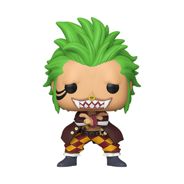 Funko Pop One Piece Bartolomeo 2234 Exclusive