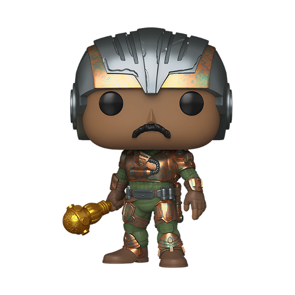 Funko Pop Masters of Universe Man-Ant-Arms 2022