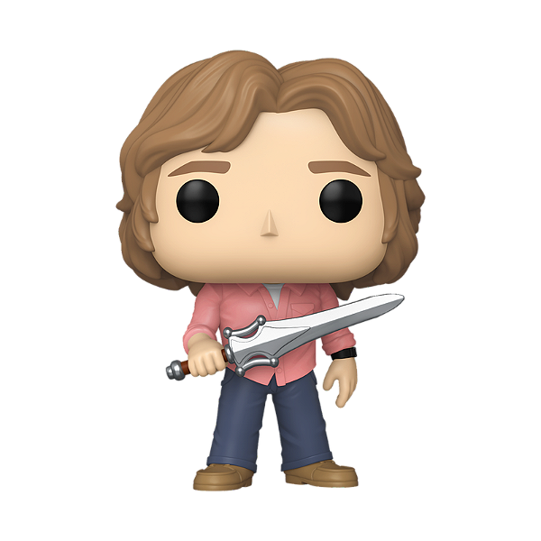 Funko Pop Masters of Universe Adam 2025