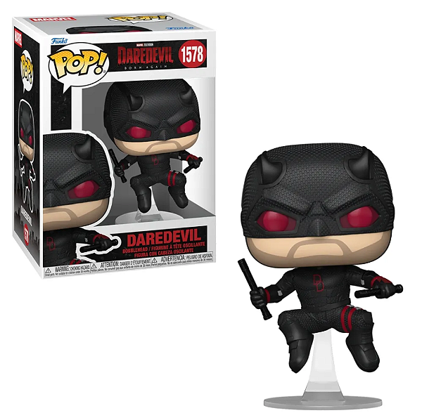 Funko Pop Marvel Daredevil Daredevil 1578