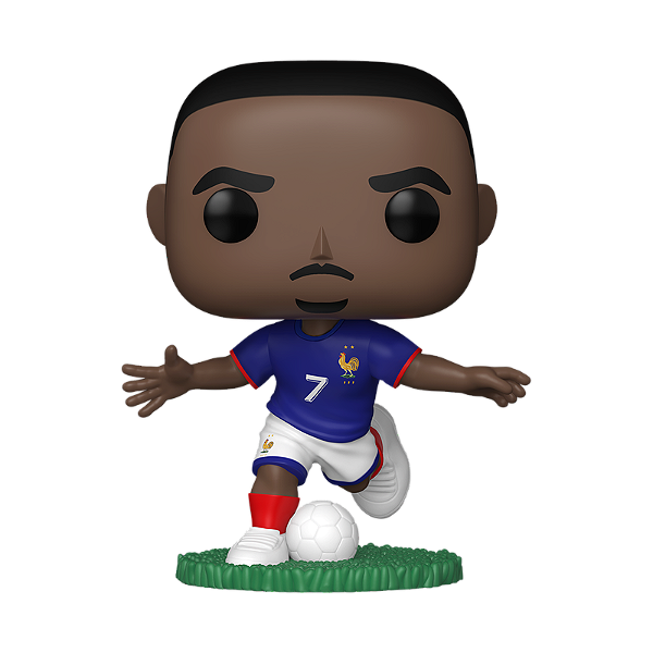 Funko Pop France Ousmane Dembele 80