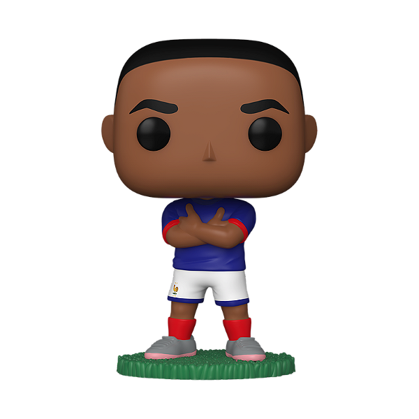 Funko Pop France Kylian Mbappe 78
