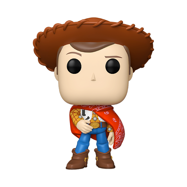 Funko Pop Disney Toy Story 5 Woody 1711