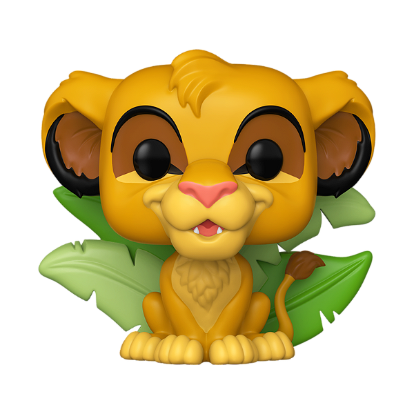 Funko Pop Disney Simba 1733 Exclusive