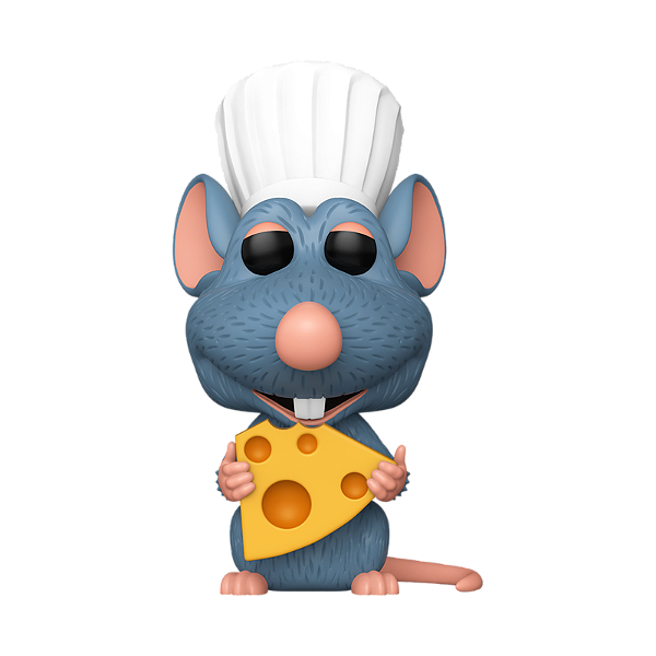 Funko Pop Disney Remy with Cheese 1746 Exclusive