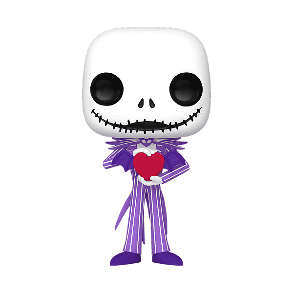 Funko Pop Disney Jack Skellington 1405