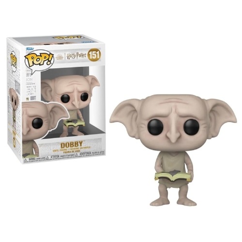 Funko Pop Harry Potter Dobby 151