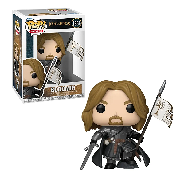 Funko Pop The Lord Of the Rings Boromir