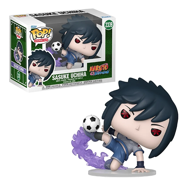 Funko Pop  Naruto Shippuden Sasuke Uchiha 2339