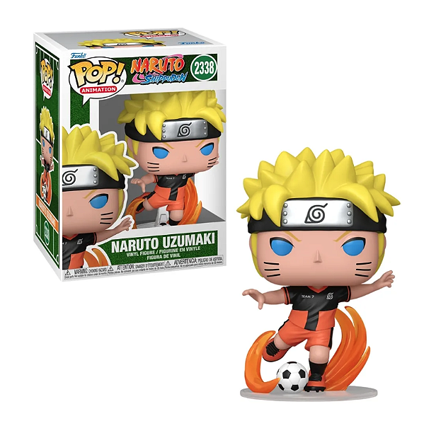 Funko Pop  Naruto Shippuden Naruto Uzumaki 2338