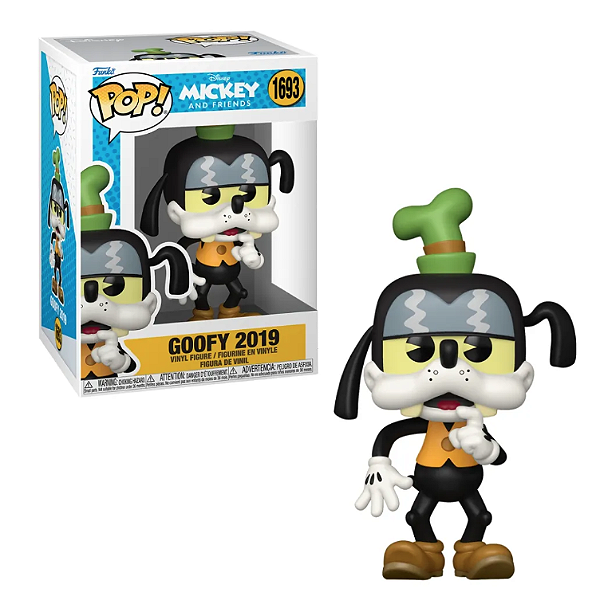 Funko Pop  Disney Mickey and Friends Goofy 2019 1693