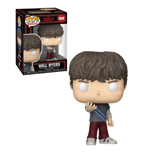 Funko Pop Stranger Things Will Byers 1809