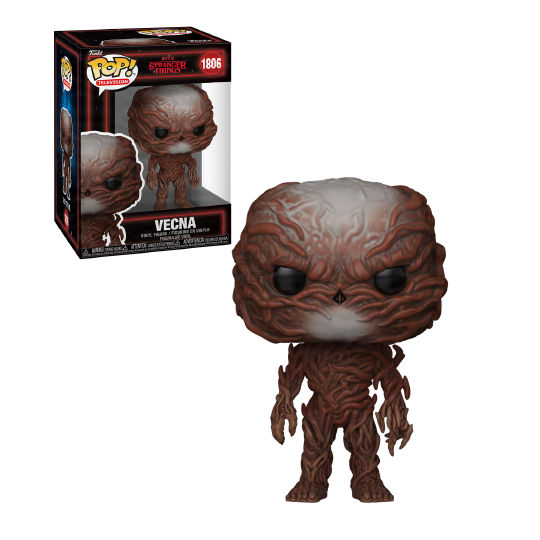 Funko Pop Stranger Things Vecna 1806