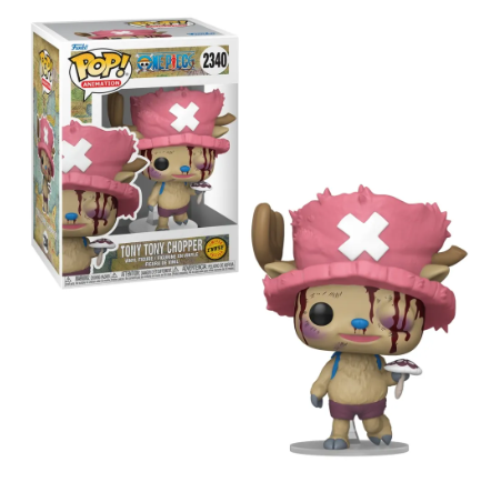 Funko Pop One PieceTony Tony Chopper 2340 - Chase