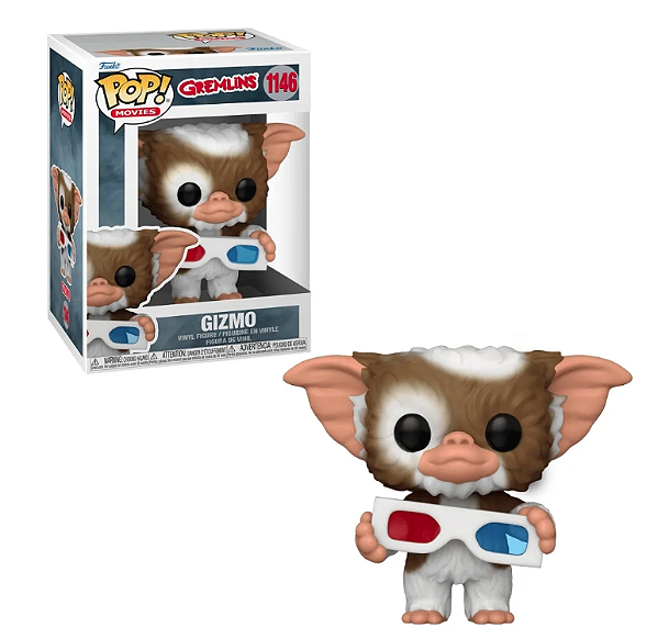Funko Pop Gremlins Gizmo 1146