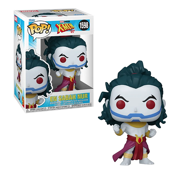 Funko Pop Marvel X-Men 97 En Sabah Nur 1598