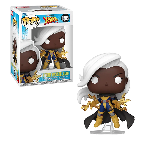 Funko Pop Marvel X-Men 97 Tempestade 1595