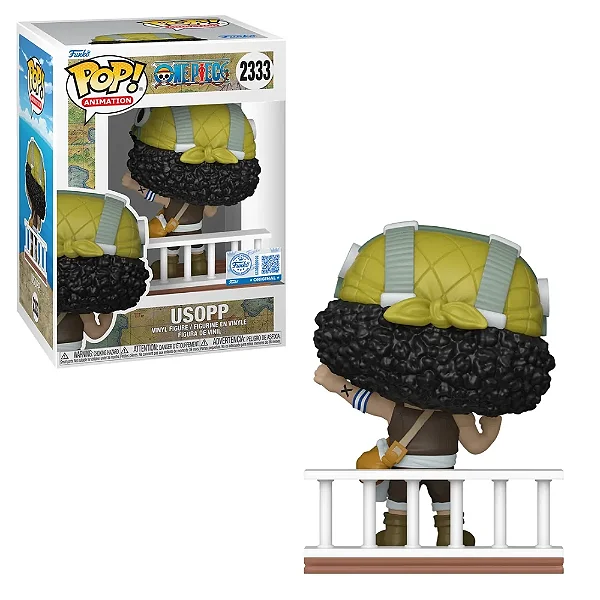 Funko Pop One Piece Usopp 2333