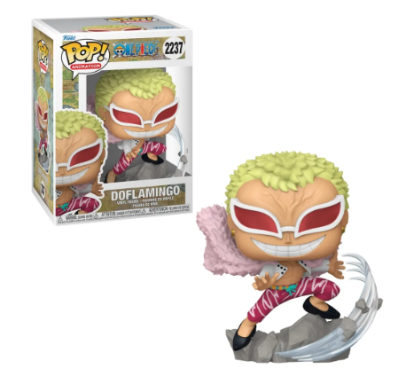 Funko Pop One Piece Doflamingo 2237