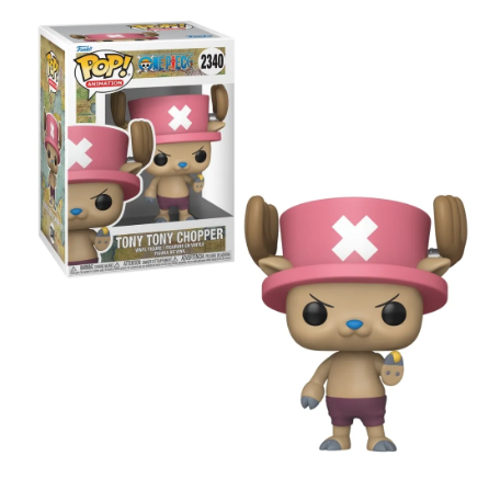 Funko Pop One PieceTony Tony Chopper 2340