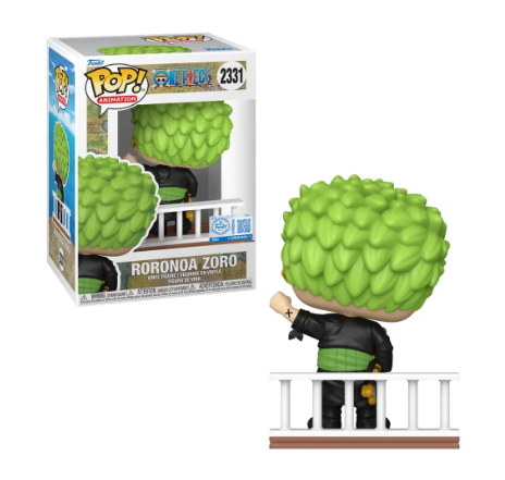 Funko Pop One Piece Roronoa Zoro 2331