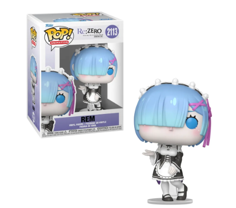 Funko Pop Re:Zero Rem 2113