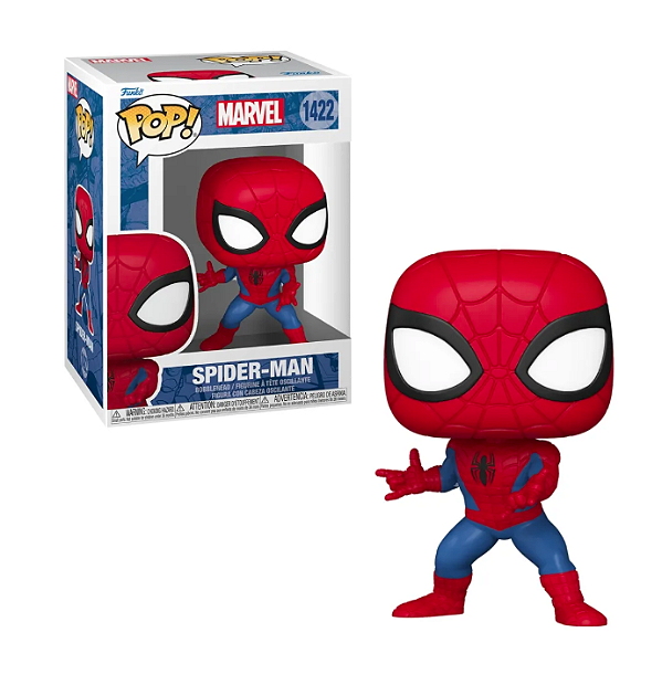 Funko Pop Marvel Spider-Man 1422