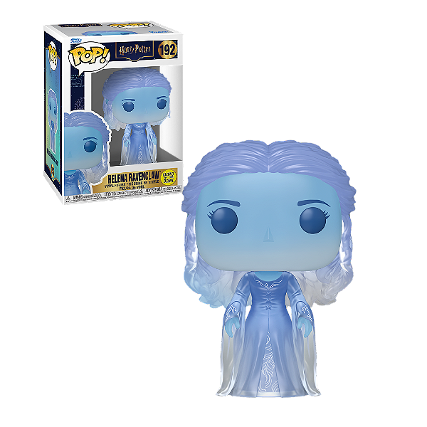 Funko Pop Harry Potter Helena Ravenclaw 192 Glow
