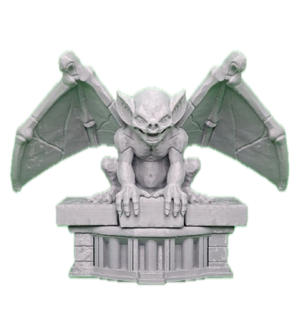 Gargula GeekScene Funko Pop Batman