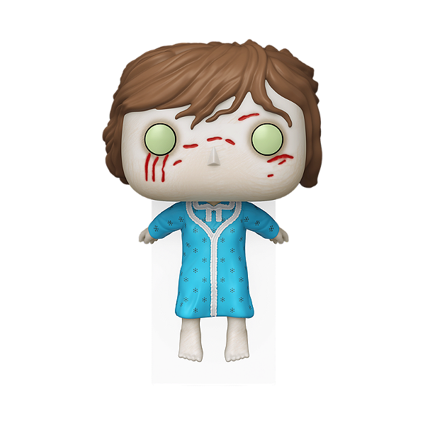 Boneco Funko Pop The Exorcist Regan Floating 1934