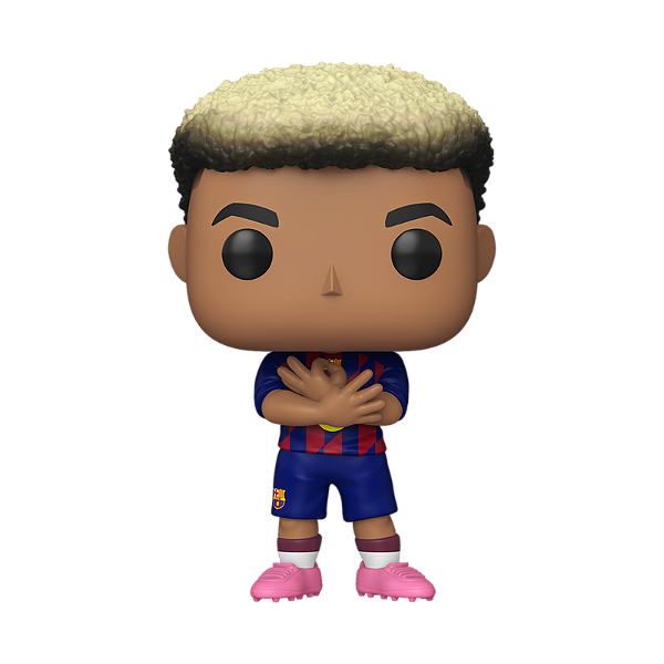Funko Pop Barcelona Lamine Yamal 74