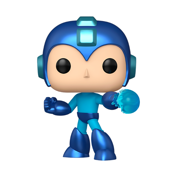 Funko Pop Funko Fusion Mega Man 1097