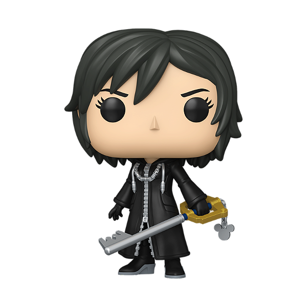 Funko Pop Kingdom Hearts Xion with Keyblade 1121