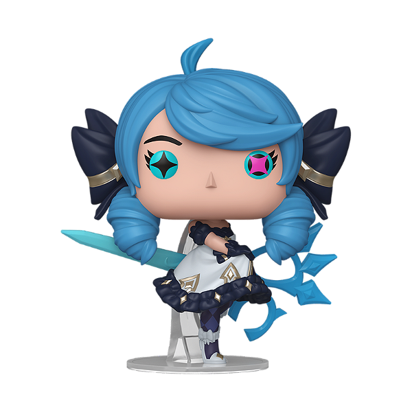Funko Pop League Of Legends Gwen 1135