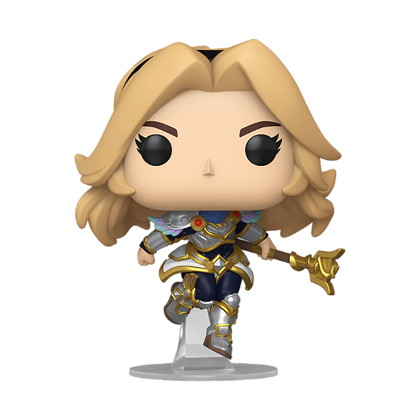 Funko Pop League Of Legends Lux 1137