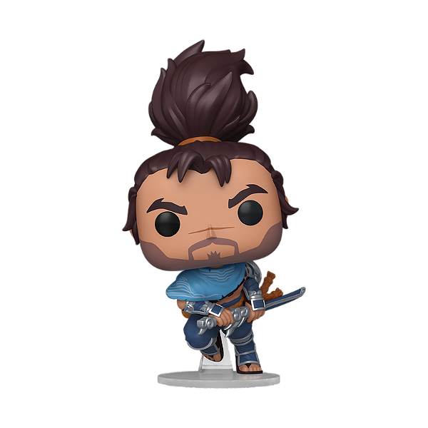 Funko Pop League Of Legends Yasuo 1136